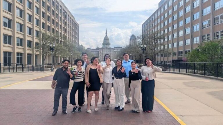 Avanti Cares Field Trip: Your Future in Law